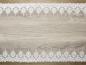 Preview: Spitze Stoff auf Rolle. 45cm x 9m