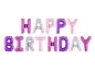Preview: Folienballon "Happy Birthday"