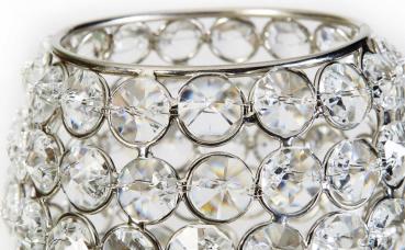 Kerzenständer vernickelt AD504XL