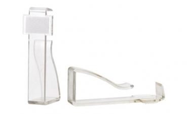 Preview: Skirting Clip A (4,5 - 8,0cm)