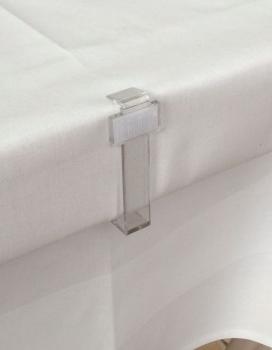 Preview: Skirting Clips, Clip A (4,5 - 9,0cm) - Einzell