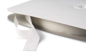 Klettband, selbstklebend - Meterware