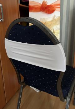 Preview: Stuhl Deko: Stretch Band