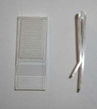 Skirting Clip Ü (Überlappung Clip)