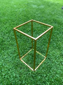 Blumenständer, Dekoständer. Metall. (zerlegbar)