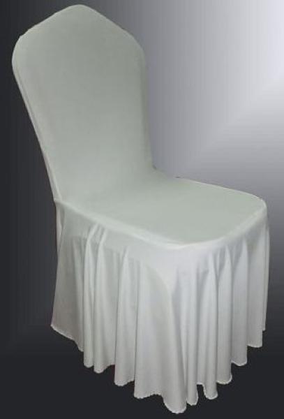 Stuhlhusse Stretch Premium