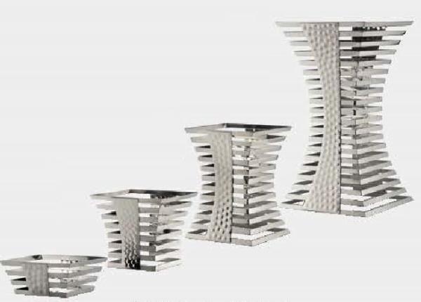 Buffetständer. Silber