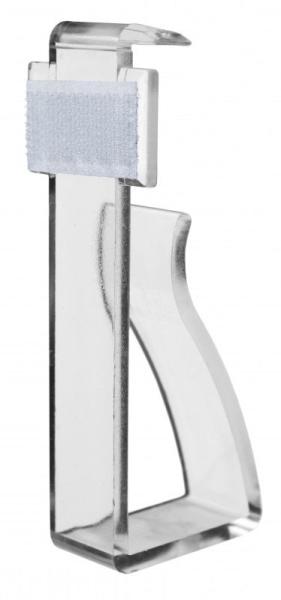 Skirting Clip A (4,5 - 8,0cm)