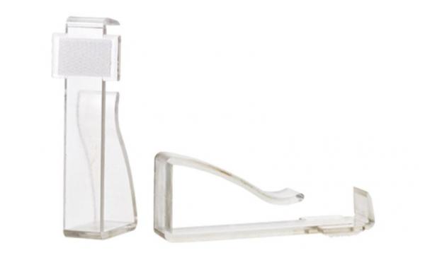 Skirting Clip A (4,5 - 8,0cm)