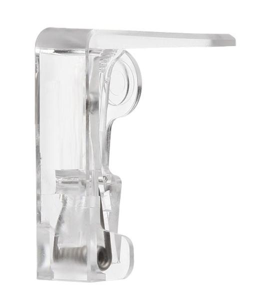 Tischklammer, Clip BO (ohne Klettband)