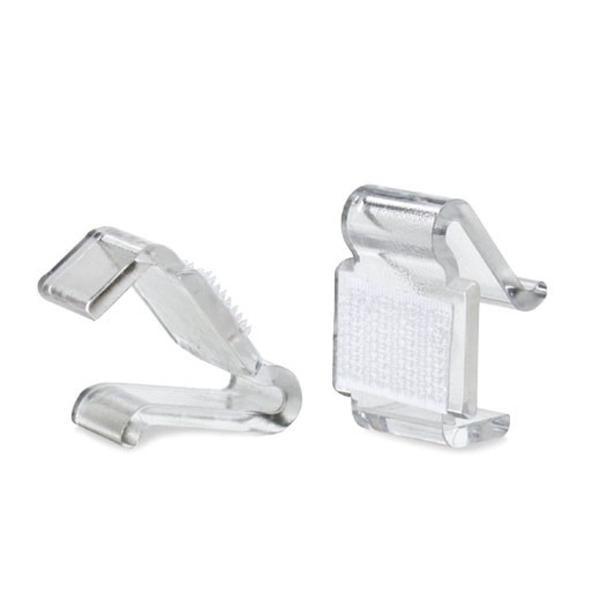 Skirting Clip D-TE (15 - 20 mm)