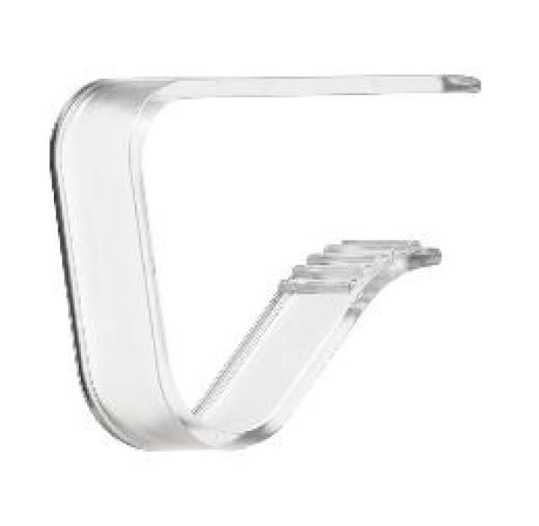 Tischklammer, Clip FO (ohne Klettband)