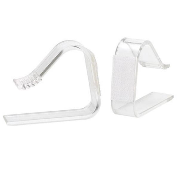 Skirting Clip F (25 - 50 mm)