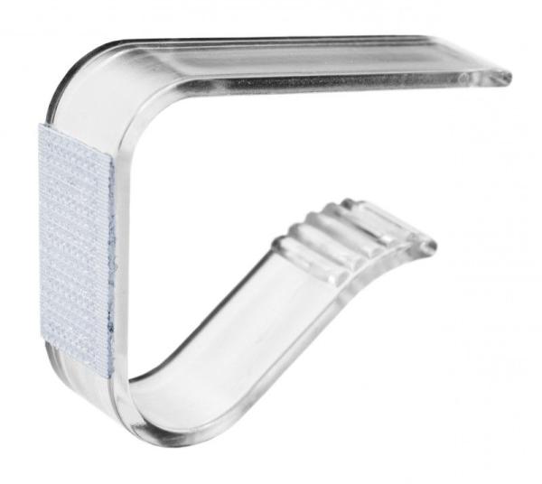 Skirting Clip F (25 - 50 mm)