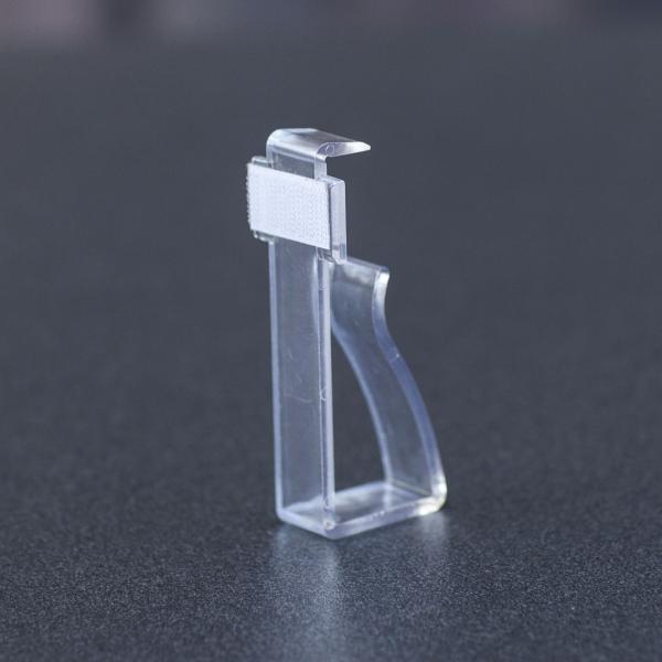 Skirting Clips, Clip A (4,5 - 9,0cm) - Einzell