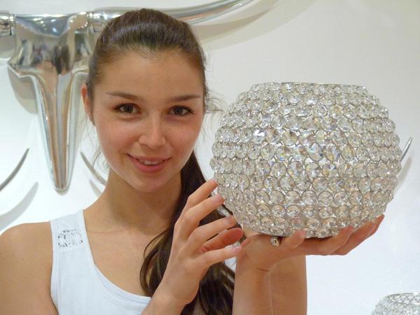 Krystal Kugel AD507KXXL