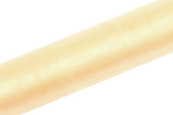 Organza in Ballen. B1,5m; L=50m