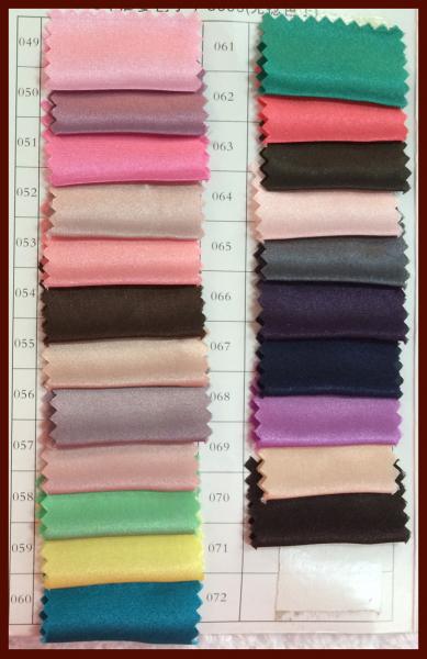 Stuhlhusse. Satin - Muster