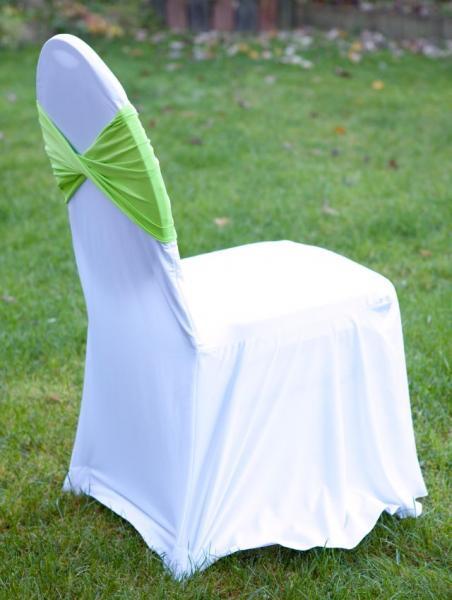 Stuhlhusse Stretch Elegance