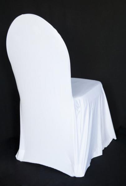 Stuhlhusse Stretch Elegance