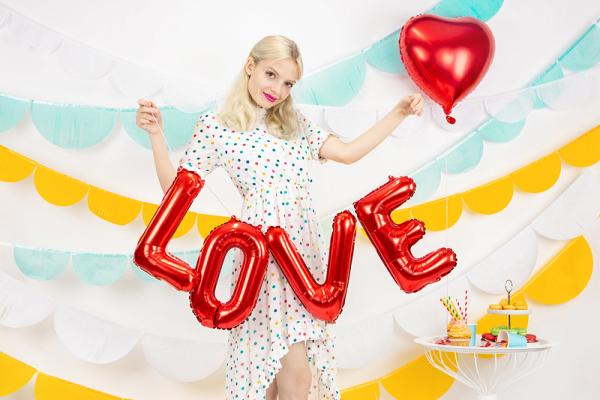 Folienballon "LOVE"