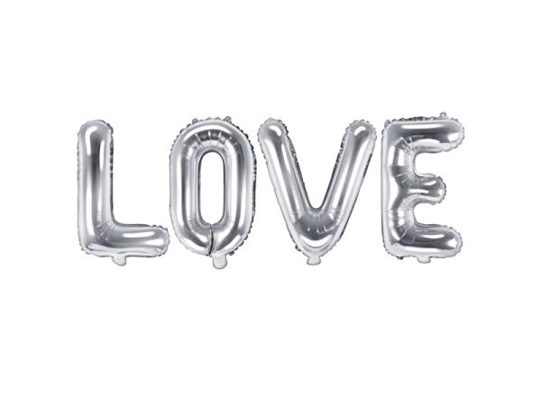 Folienballon "LOVE"