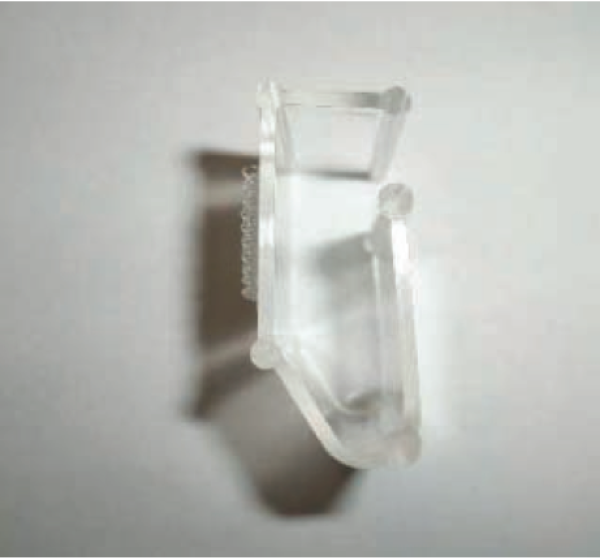 Skirting Clip G (15 - 22 mm)