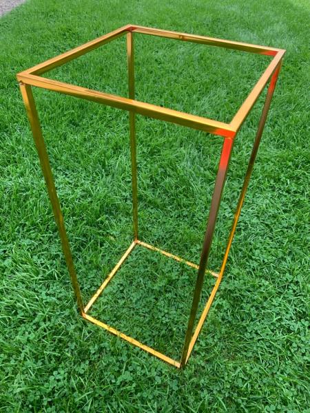 Blumenständer, Dekoständer. Metall. (zerlegbar)